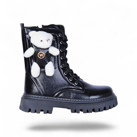 Wanetti 013 Rugan Siyah Kız Çocuk Bot