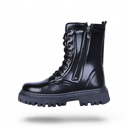 Wanetti 013 Rugan Siyah Kız Çocuk Bot