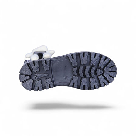 Wanetti 013 Rugan Siyah Kız Çocuk Bot