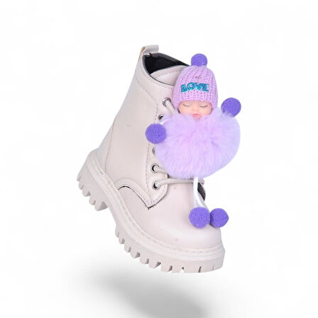 Wanetti 001 Bebekli Kız Çocuk Bot