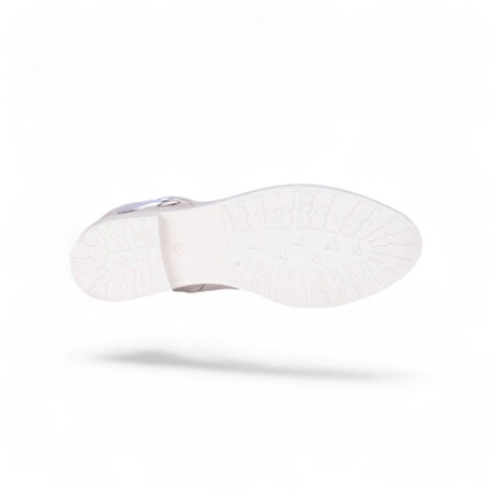 Alens A5 Nubuk Kadın Düz Bot