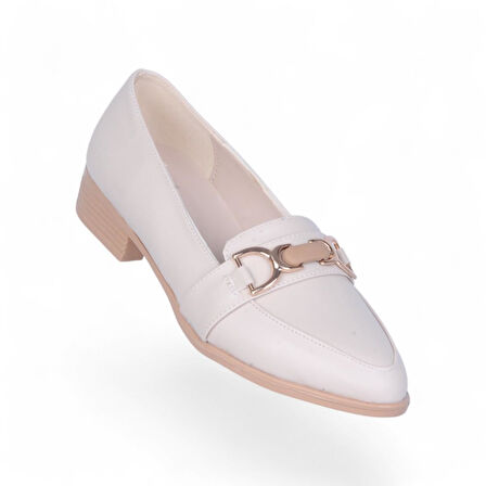 Ayakcenter Glorin1 Kadın Düz Babet