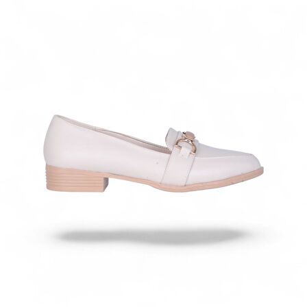 Ayakcenter Glorin1 Kadın Düz Babet