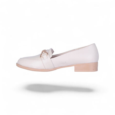 Ayakcenter Glorin1 Kadın Düz Babet