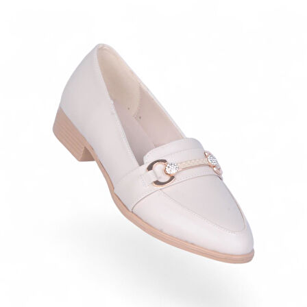 Ayakcenter Glorin2 Kadın Düz Babet