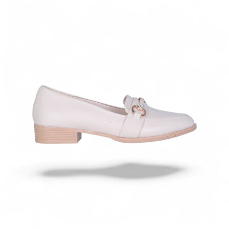 Ayakcenter Glorin2 Kadın Düz Babet