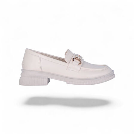 Ayakcenter Nhr1 Kadın Loafer Ayakkabı