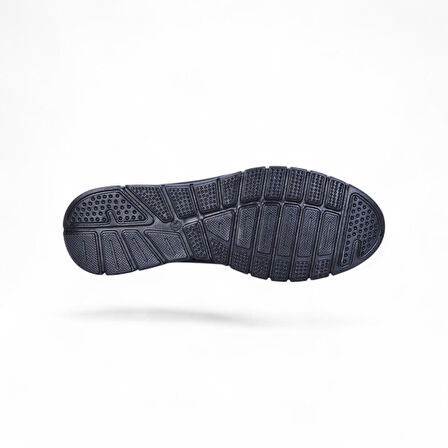 Wanetti 110 Atom Siyah Kadın Babet