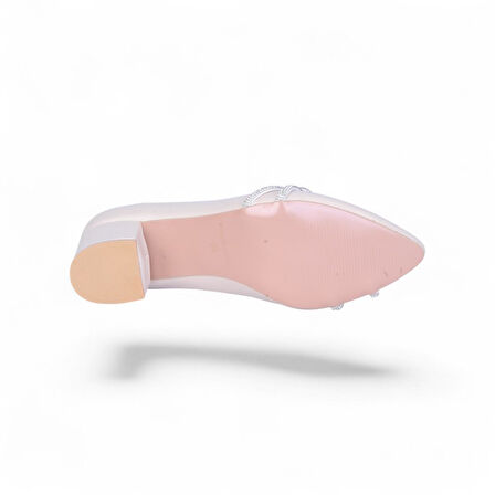 Ayakcenter Pıno1 Kadın 7Cm Topuklu Ayakkabı