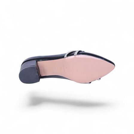 Ayakcenter Pıno1 Kadın 7Cm Topuklu Ayakkabı