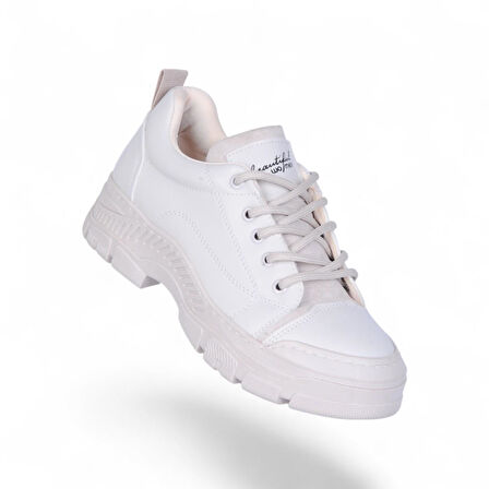 Skuaıter Wmn Kadın Sneaker Ayakkabı