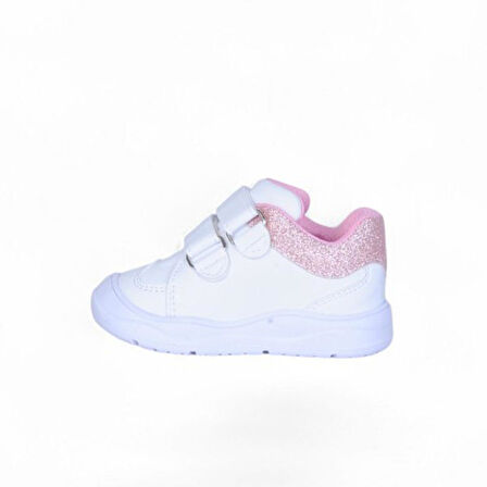 Ayakcenter Majan Beyaz Kız Bebe Çocuk Spor Ayakkabı