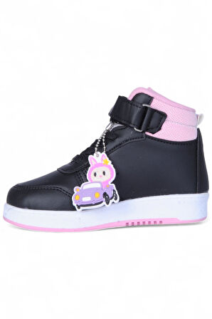 Prokids 4444 Syh-Pmb Cırtlı Boğazlı Kız Çocuk Spor Ayakkabı