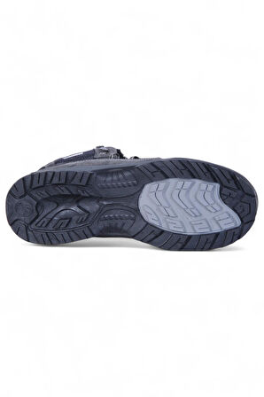 Mc Jamper 2126 Syh-Füme Erkek Kürklü Kışlık Bot