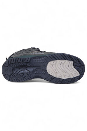 Mc Jamper 2126 Haki Erkek Kürklü Kışlık Bot