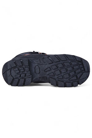 Mc Jamper 1918 Syh-Füme-Orj Erkek Çocuk Kürklü Kışlık Bot