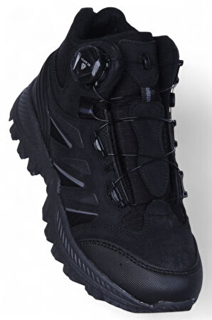 Mc Jamper 2299 Siyah Erkek Çocuk Kışlık Bot