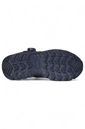 Mc Jamper 2299 Siyah Erkek Çocuk Kışlık Bot