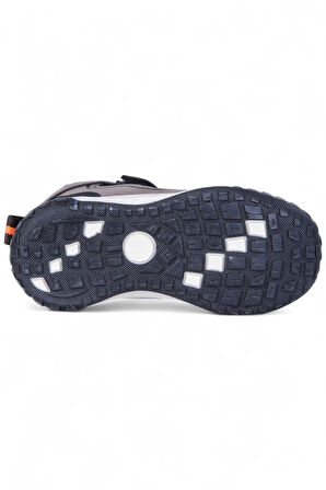 Wisco 064 Kahve Erkek Çocuk Kürklü Bot