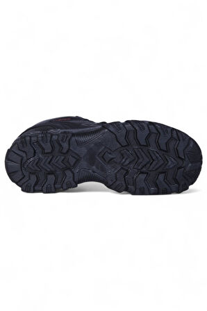 Luttoon Prt-2035 Siyah Termal Kürklü Erkek Çocuk Bot