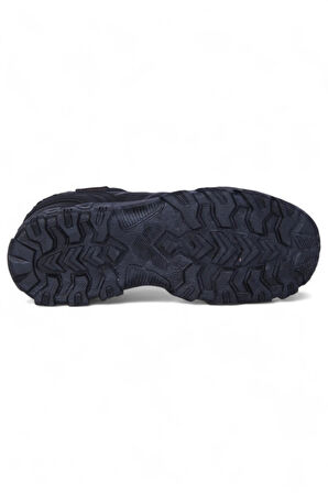 Luttoon Prt-2045 Syh-Krmz Termal Kürklü Erkek Çocuk Bot