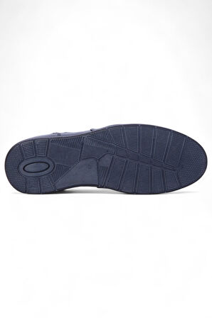 Crısso B463 Siyah Bsk Kauçuk %100 Deri Erkek Bot Ayakkabı