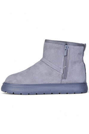 Wisco 070 Füme Termal Kürklü Kız Çocuk Bot