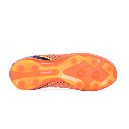 Twingo 595 Trc-Sarı Krampon Çim Erkek Çocuk Futbol Ayakkabı