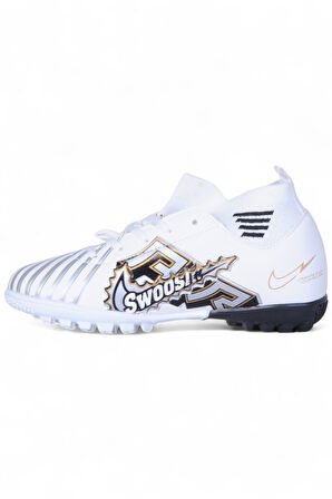 Twingo 590 Byz-Altn Halısaha Erkek Çocuk Futbol Ayakkabı