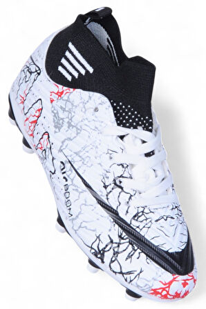 Laliga 565 Byz-Syh Krampon Erkek Çocuk Futbol Ayakkabı