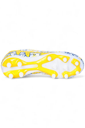 Laliga 565 Byz-Sarı Krampon Erkek Çocuk Futbol Ayakkabı