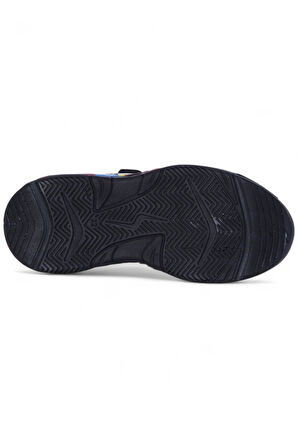 Ayakcenter 836 Spider Füme Erkek Çocuk Spor Ayakkabı