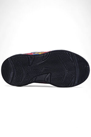 Ayakcenter 836 Spider Siyah Erkek Çocuk Spor Ayakkabı