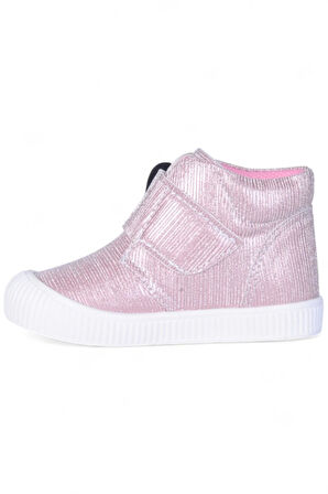 Herbebe 011 Simli Pudra Kız Çocuk Bot