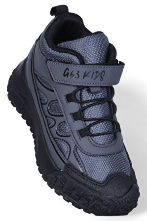 Skuaıter G63 Füme Erkek Çocuk Bot