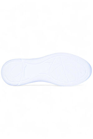 Missmama 003 Gri Kadın Hakiki Deri Casual Ayakkabı