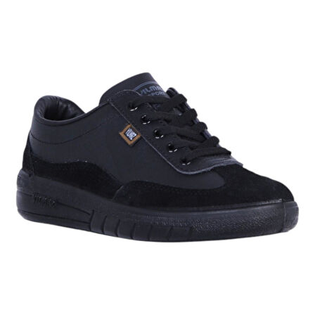 Yılmaz Siyah %100 Deri Erkek Casual İş Ayakkabısı