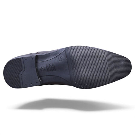 Censay 137 Kahve Antik Erkek %100 Deri Kürklü Bot