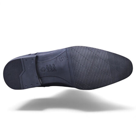 Censay 138 Siyah Zigana Erkek %100 Deri Kürklü Bot