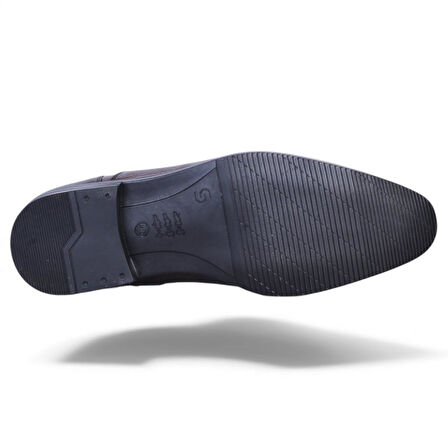 Censay 138 Kahve Zigana Erkek %100 Deri Kürklü Bot