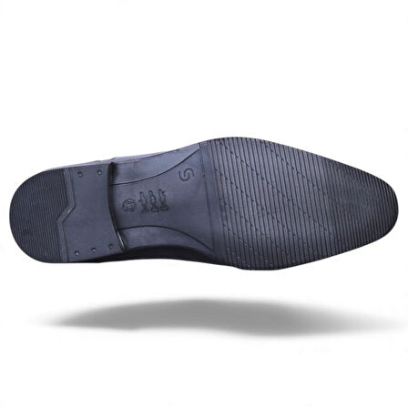 Censay 137 Siyah Garne Zigana Erkek %100 Deri Kürklü Bot