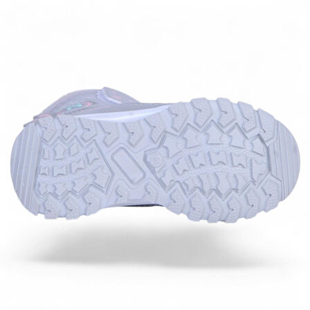 Skuaıter 014 Ndrps Gri Kürklü Kız Çocuk Bot