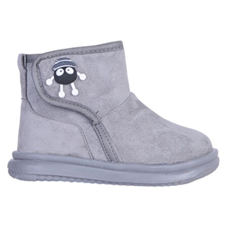 Wisco 071 Füme Termal Kürklü Kız Çocuk Bot