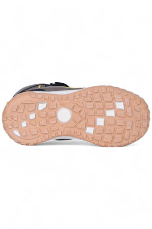 Wisco 064 Vizon Erkek Çocuk Kürklü Bot