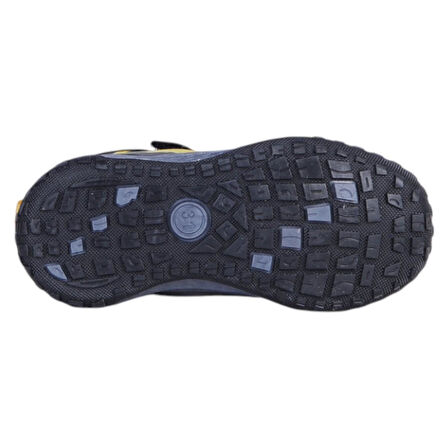 Wisco 064 Füme-Sarı Erkek Çocuk Kürklü Bot