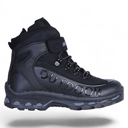 Mc Jamper 2115 Syh-Krmz Erkek Çocuk Bot