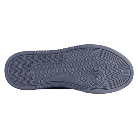 Luttoon Prt-4302 Siyah Cilt Erkek Sneaker Ayakkabı