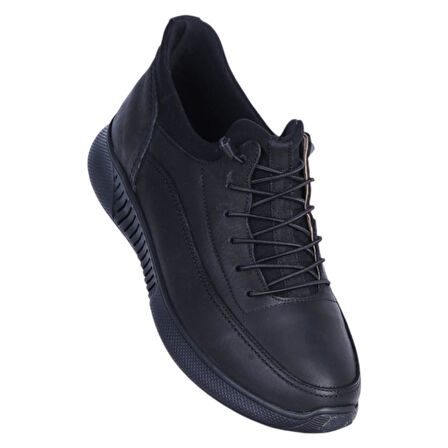 Dropland 8351 Syh Yağlı Deri Erkek Casual Ayakkabı