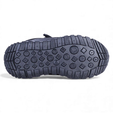 Ndrops 058 Siyah Kürklü Erkek Çocuk Bot