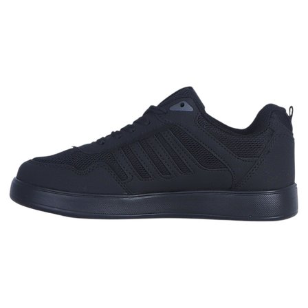 Luttoon Prt-4189 Siyah Anorak Erkek Sneaker Ayakkabı